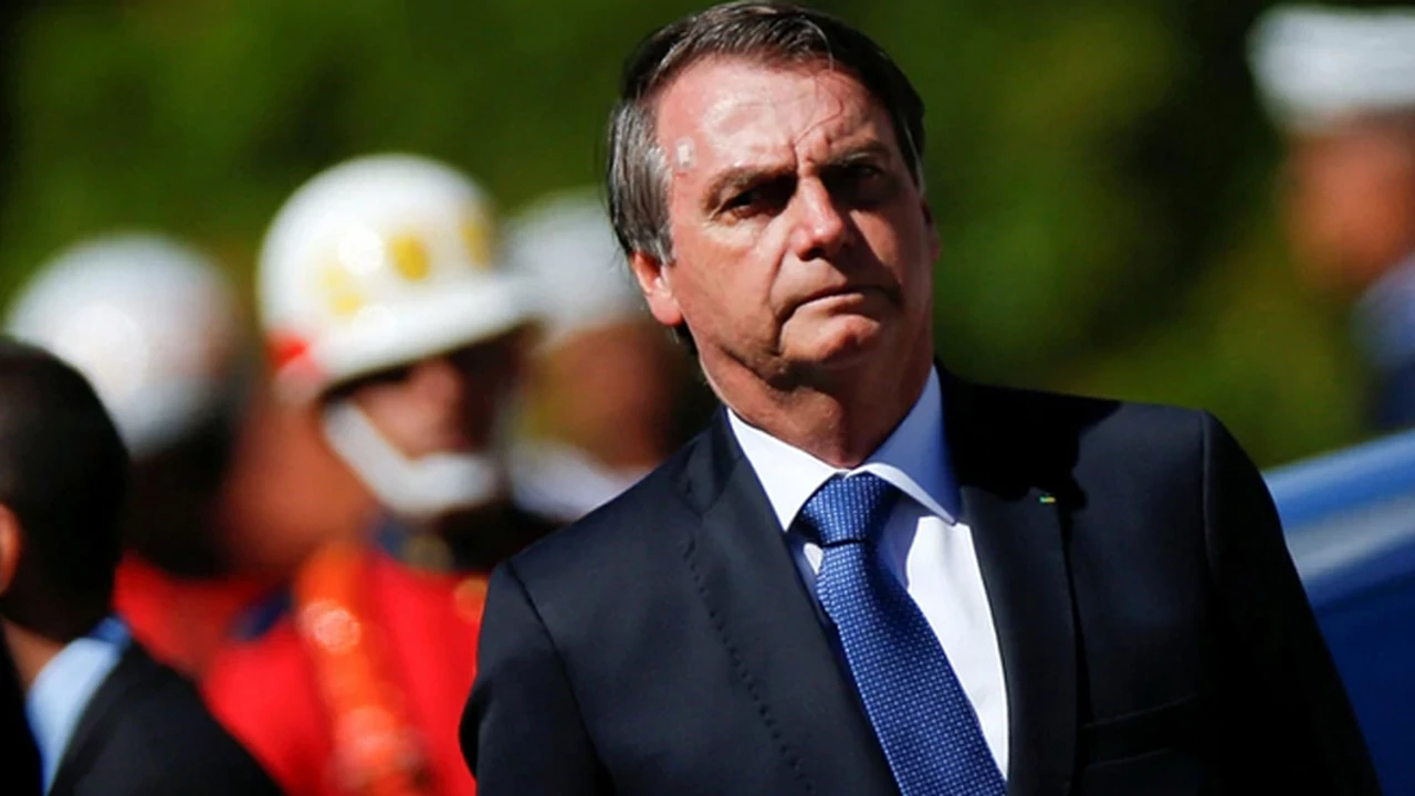 Fuego en el Amazonas: bajo presión internacional, Bolsonaro ordenó tomar medidas