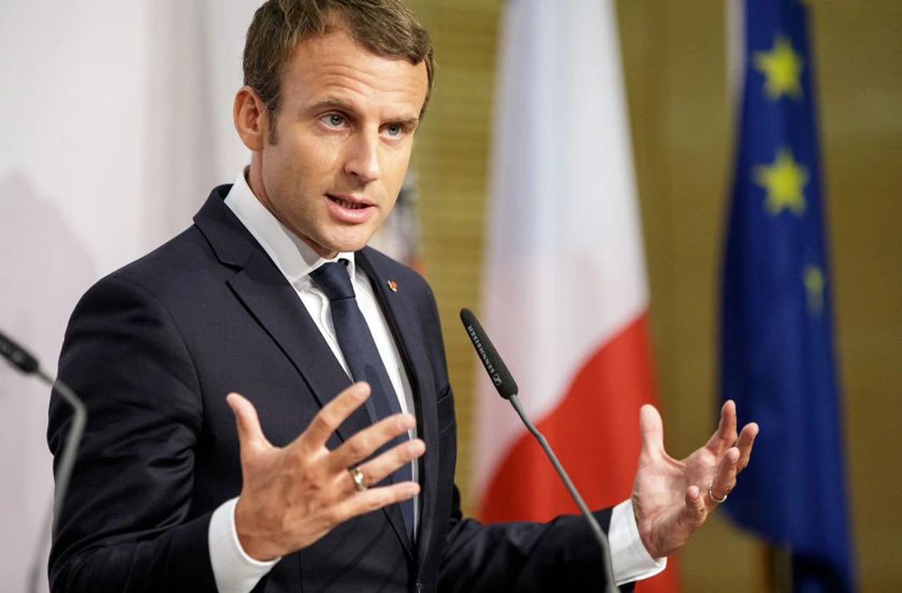 Macron controla a sus ministros desde una aplicación