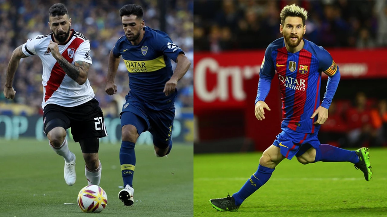 Fútbol europeo y sudamericano, separados por brecha económica que se ensancha año tras año