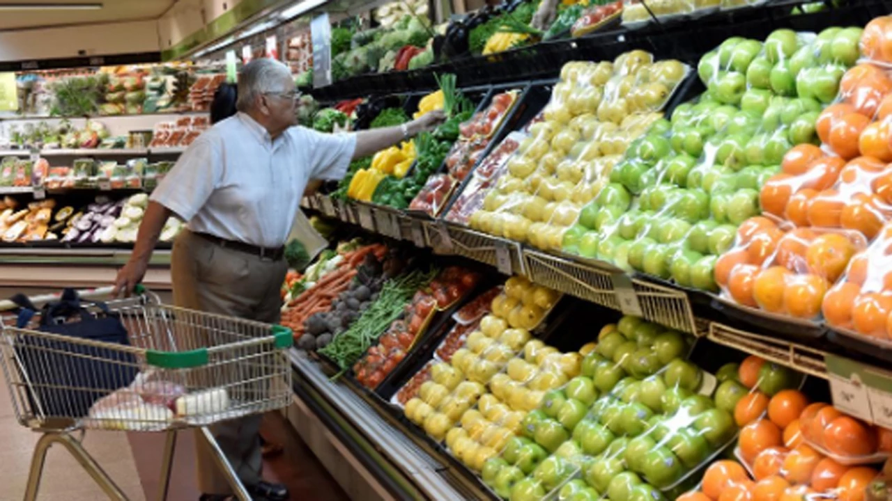 Precios de frutas, verduras y carnes: en góndola cuestan 5 veces más de lo que les pagan a productores