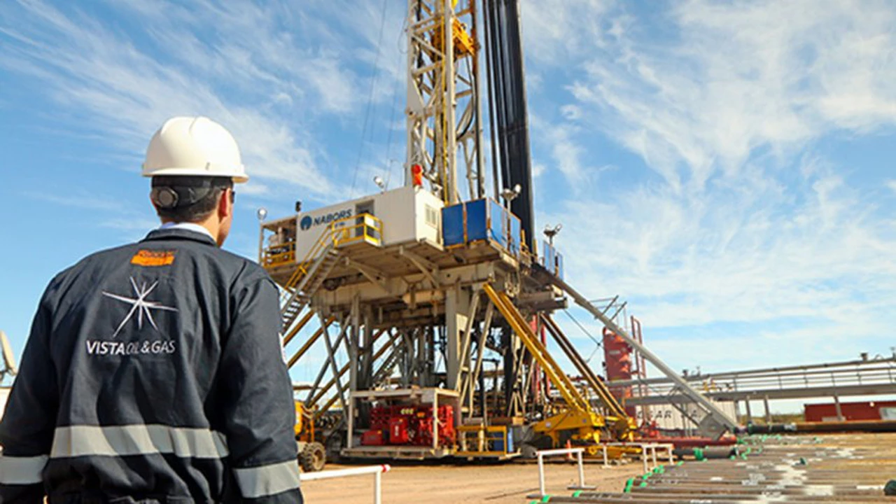 Vista Oil cede activos en Vaca Muerta para operar una nueva empresa de transporte de hidrocarburos