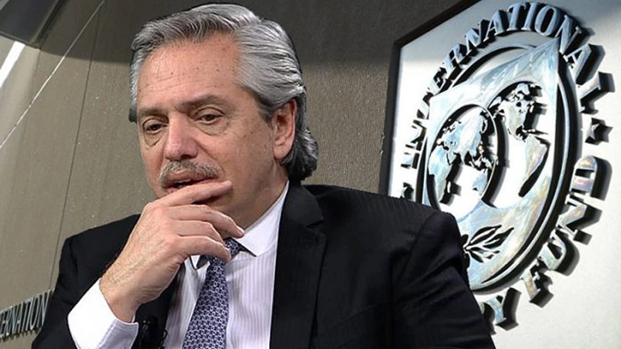 Las 5 críticas a Macri y al FMI que hace el duro documento de Alberto Fernández