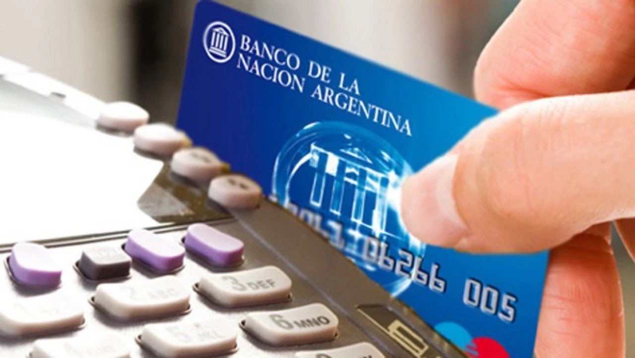 Banco Nación también lanzará 50% de descuento en supermercados