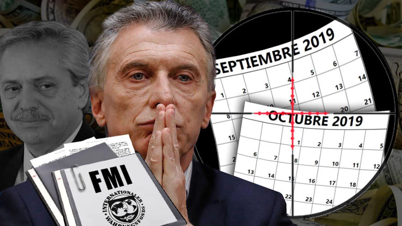Dura advertencia de Moody's para Argentina: qué pasará si el FMI no presta los u$s5.400 M