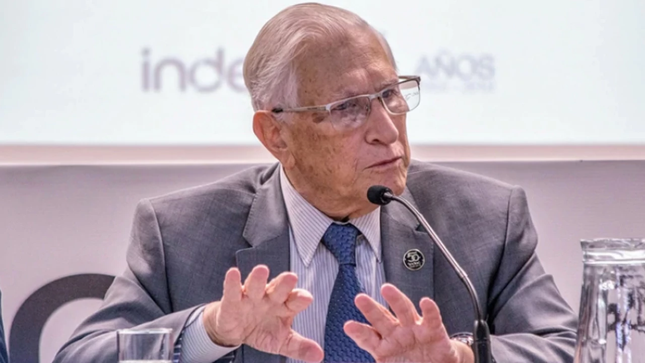 Titular del INDEC rechazó los elogios de Alberto Fernández: "Si gana, me voy"