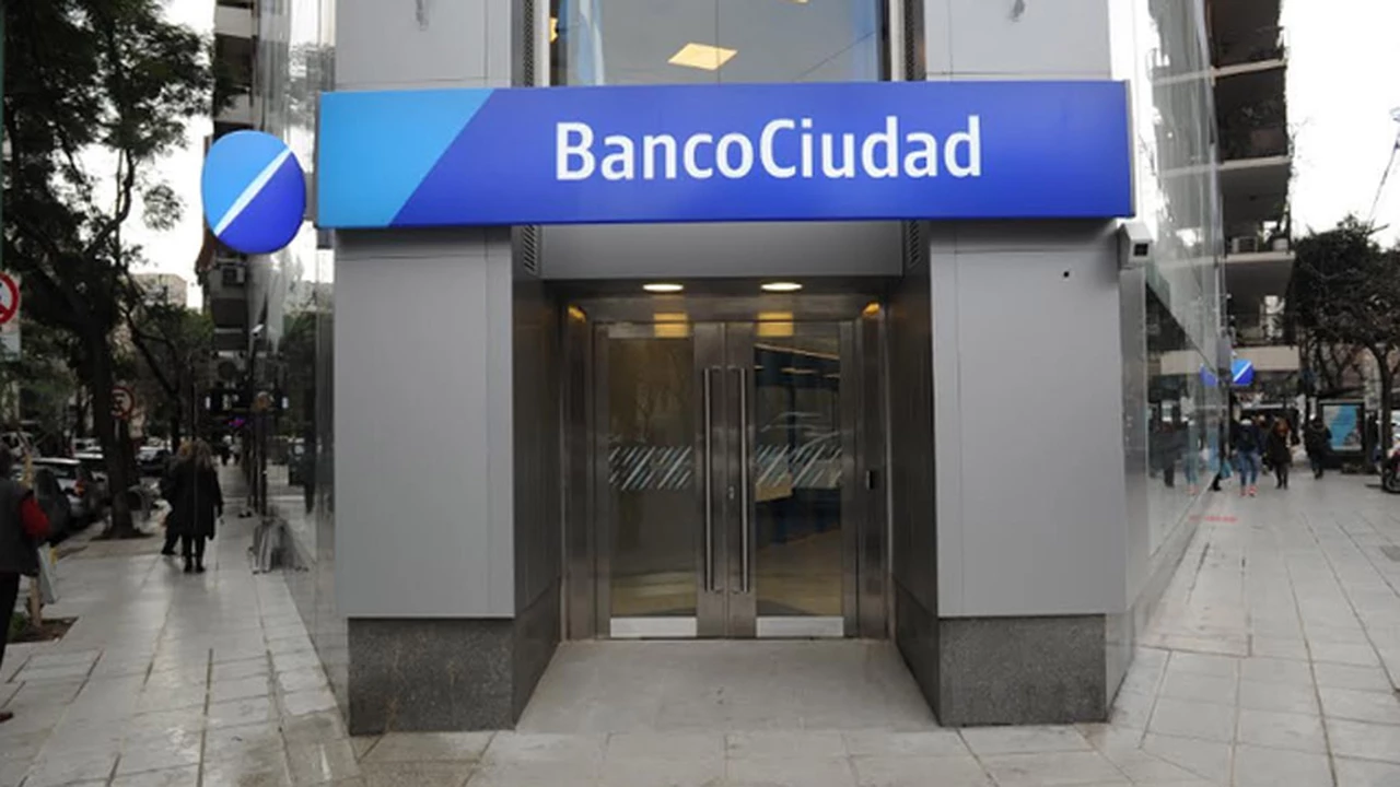 Banco Ciudad lanzó créditos para Pymes a baja tasa y beneficios para el consumo familiar