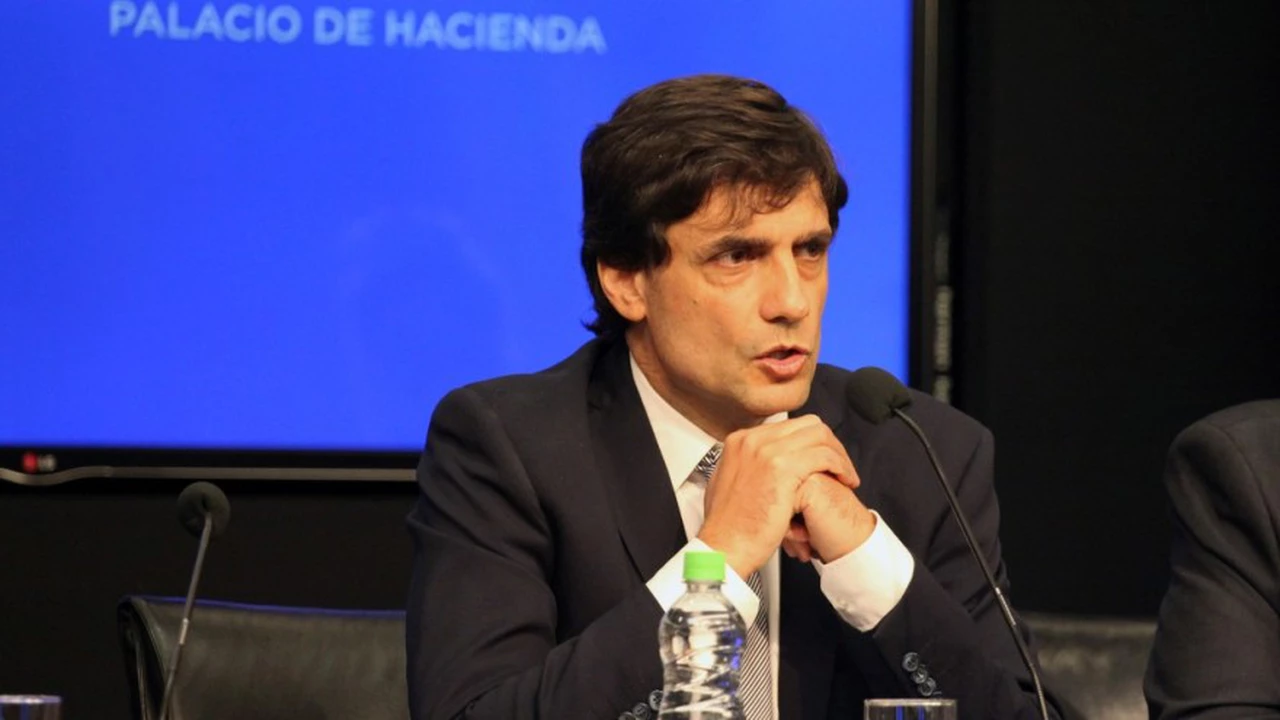 Ministerio de Hacienda: renunció Braun y se oficializó el equipo económico de Hernán Lacunza