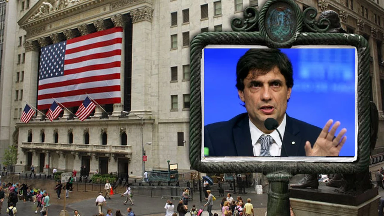 Reacción en Wall Street: las calificadoras analizan si bajan la nota de la deuda argentina a default selectivo