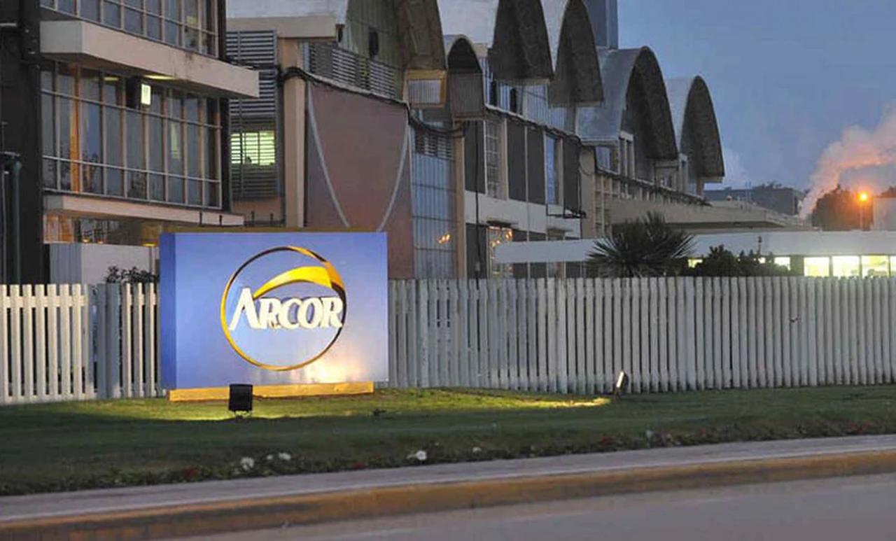 Arcor vuelve a paralizar la producción de su planta de Arroyito