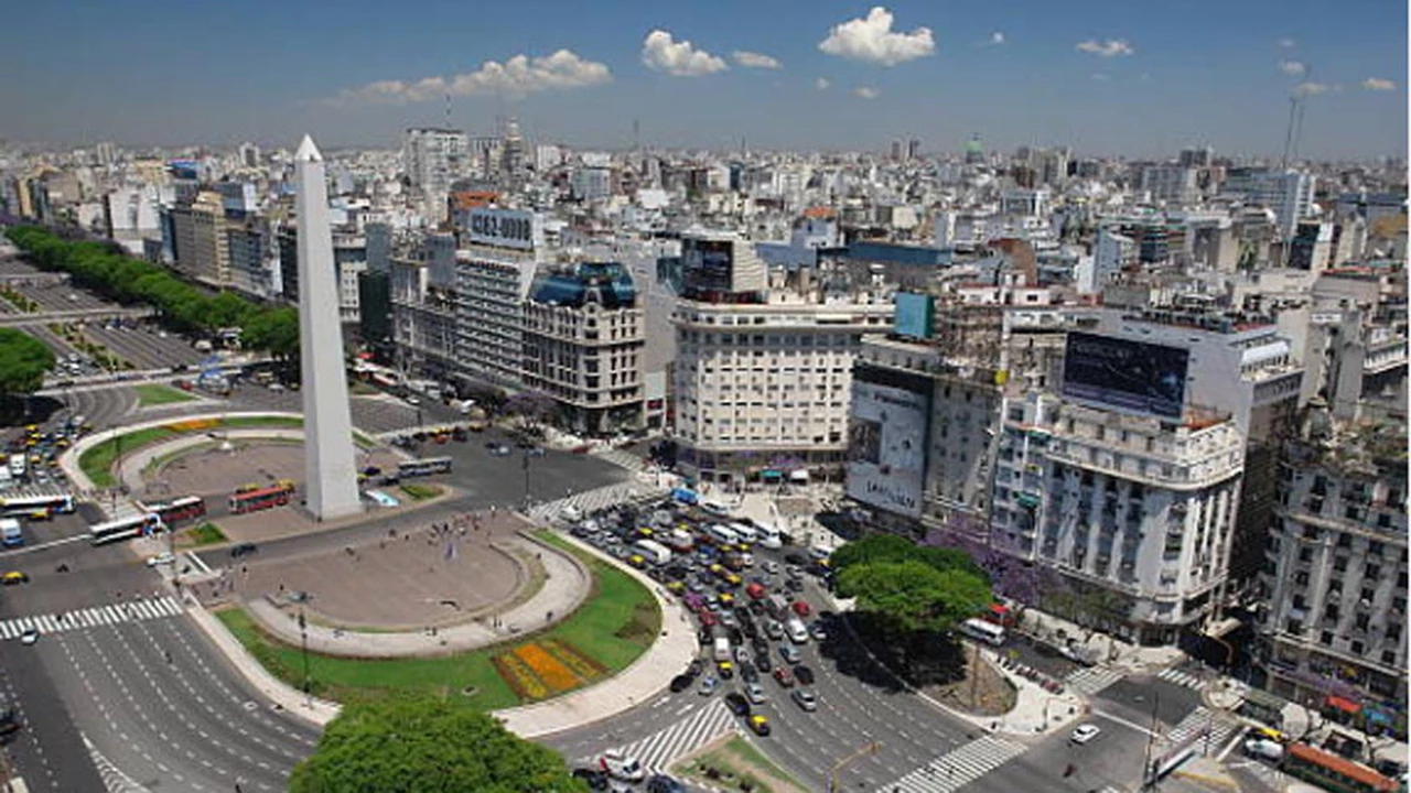 Pese a la crisis, Buenos Aires es considerada la capital de los negocios en la región