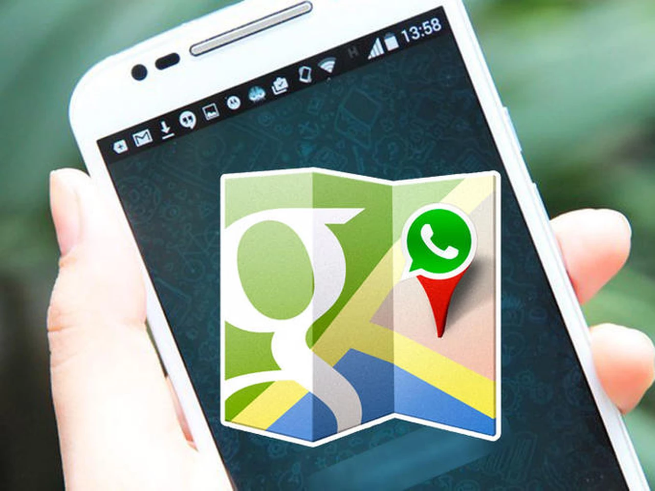 WhatsApp: con este truco se puede enviar una ubicación falsa a tus contactos