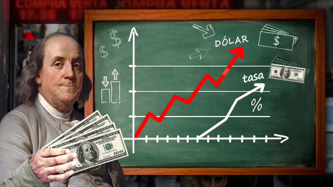 El dólar cerró la semana a $62 y las reservas se desplomaron casi u$s2.000 millones en un solo día