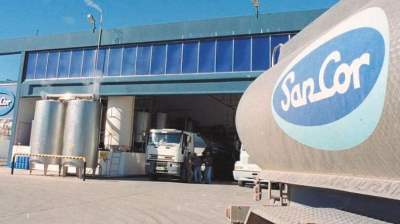 SanCor cierra su dedicada a la producción de queso Mendicrim y despide a todo el personal
