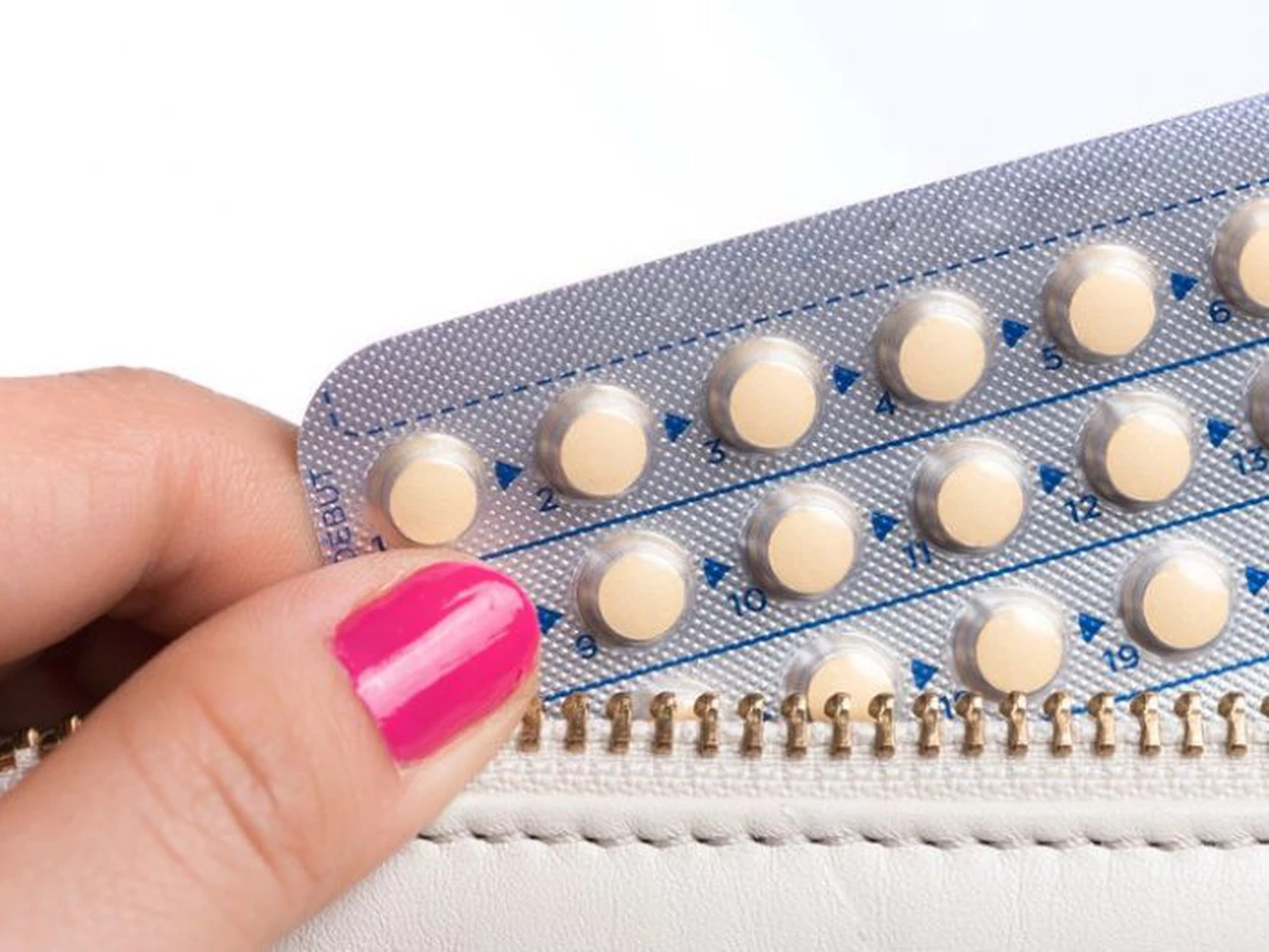 Estudio: las pastillas anticonceptivas podrían provocar depresión
