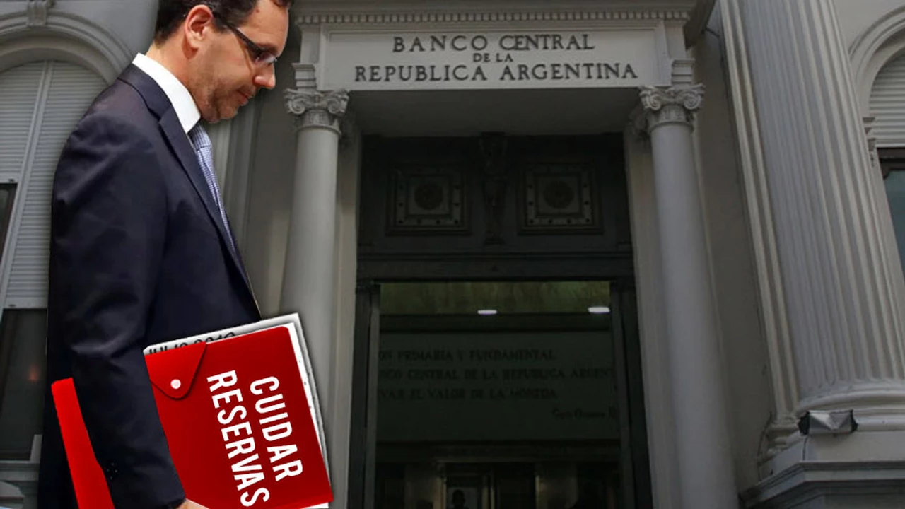 Plan "cuidar las reservas": el Central ahora prohíbe a bancos distribuir ganancias sin su autorización