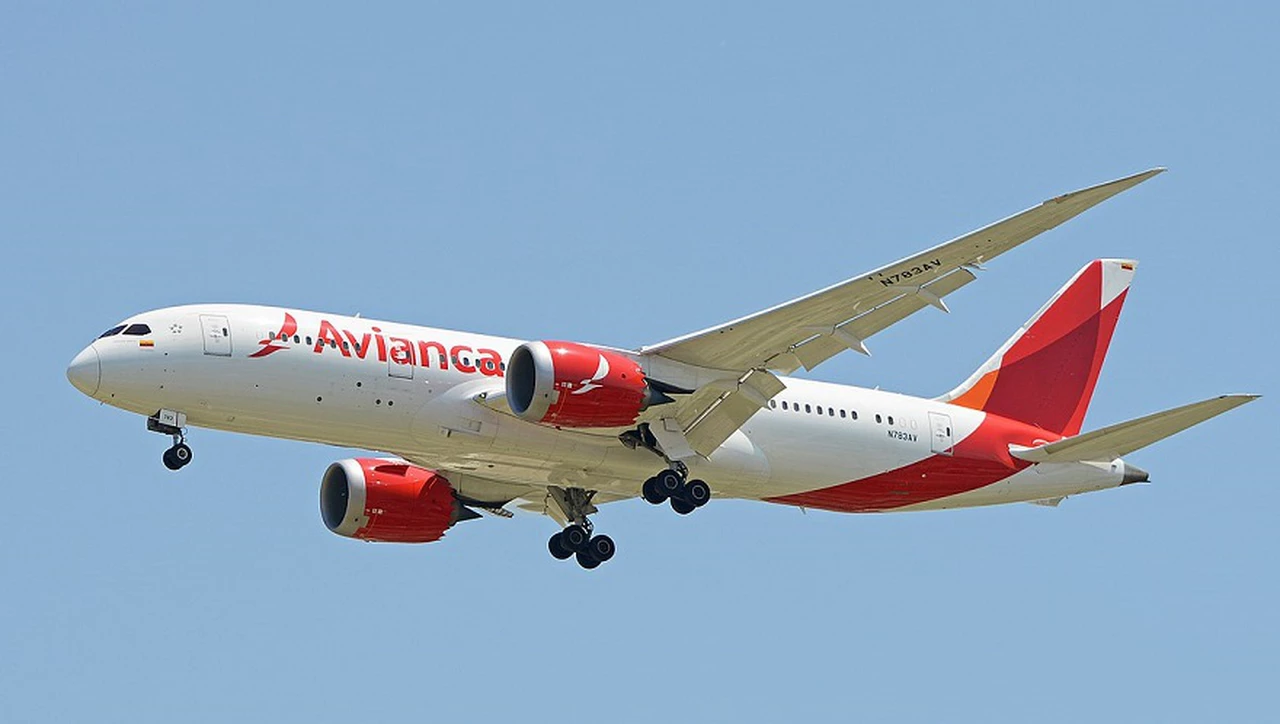 Avianca Holdings retira el derecho de uso de marca a filiales de Synergy en Argentina y Brasil
