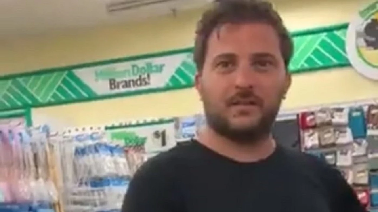 Video: Diego Brancatelli respondió al escrache que le hicieron en Miami