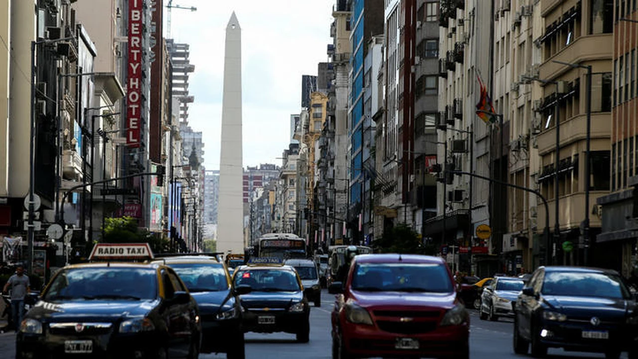 Argentina es el país más infeliz del mundo, según una encuesta