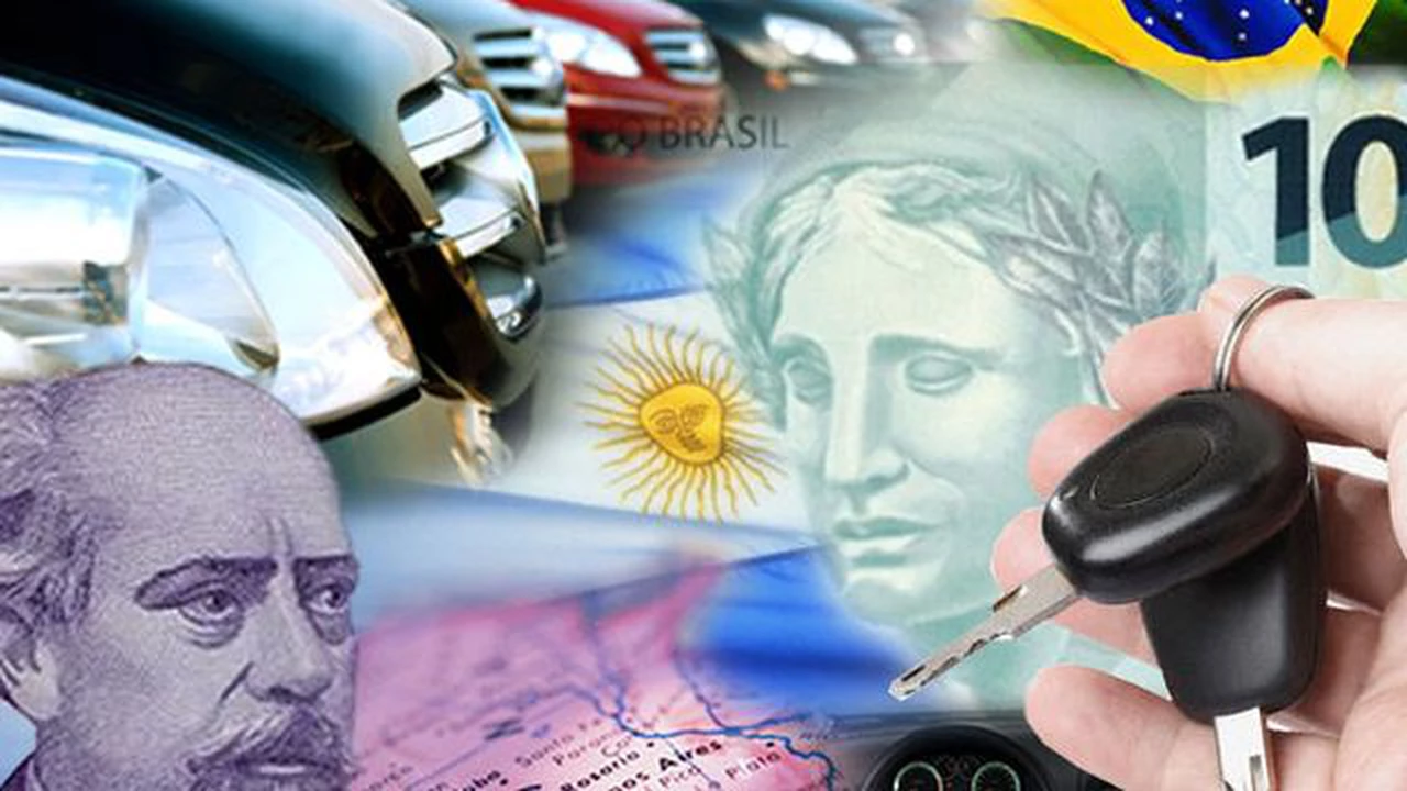 Autos: Argentina y Brasil firmarán un acuerdo clave para el futuro de la industria