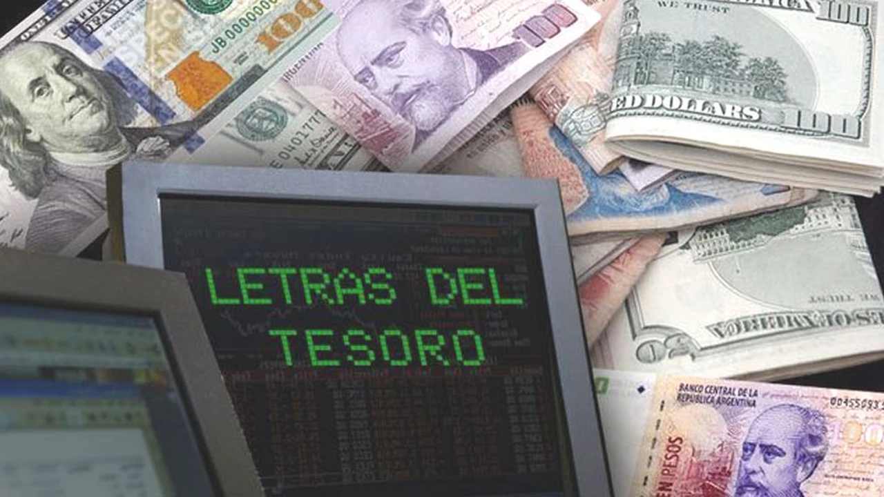 Gobierno vuelve a emitir deuda en pesos por 14.000 millones