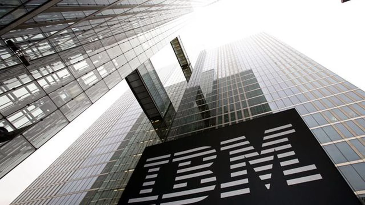 IBM lanzó un plan de retiros voluntarios y despidos