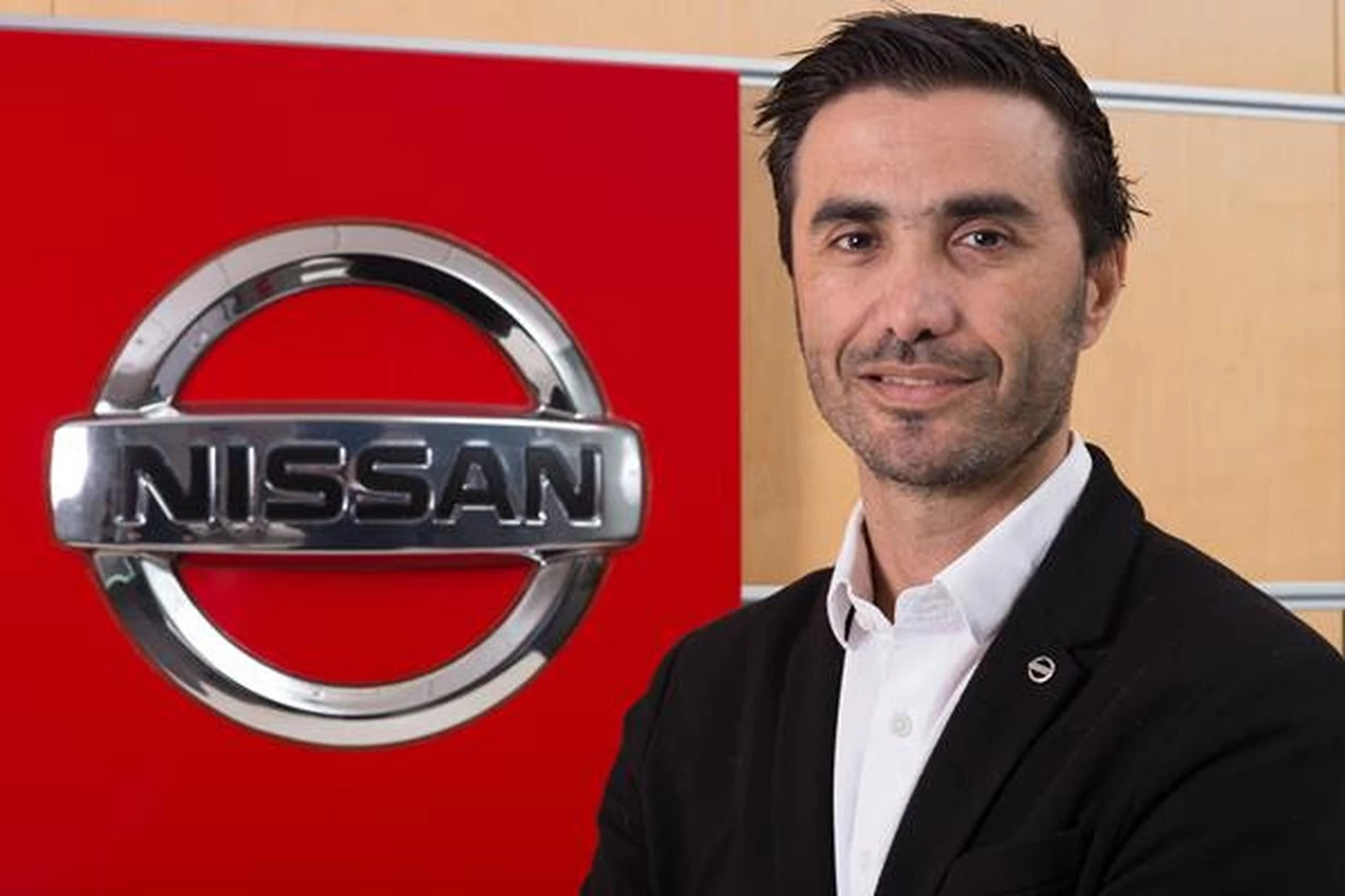 Nissan eligió a un argentino como su nuevo director de Marketing para América Latina