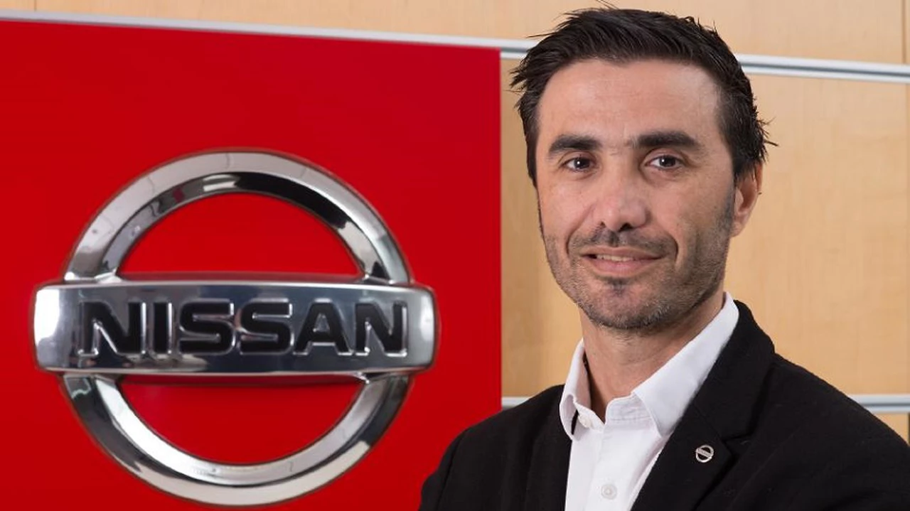 Cambios en Nissan: Luis Alberto Perez Ettedgui es el nuevo director de Marketing para América Latina