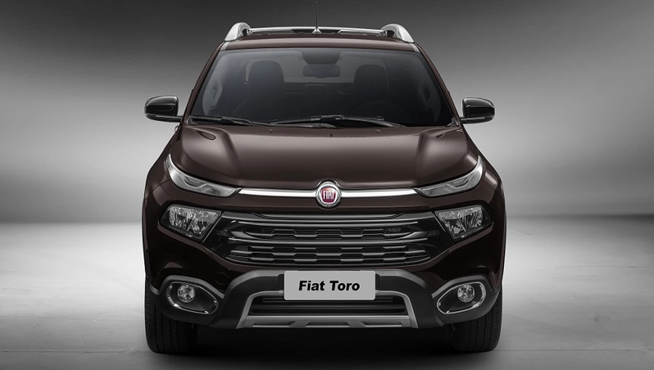 Actualizada: Fiat presenta la pick up Toro 2020 con más tecnología