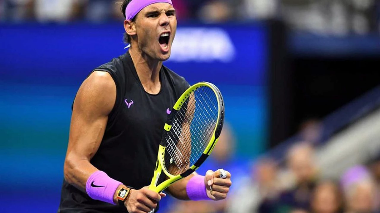 ¿Qué dijo Rafa Nadal sobre el conflicto de Novak Djokovic con el Australian Open?