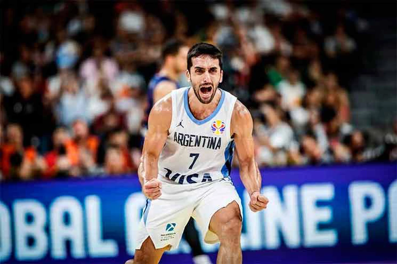 El emotivo video motivacional que vio la selección de básquet antes de derrotar a Serbia