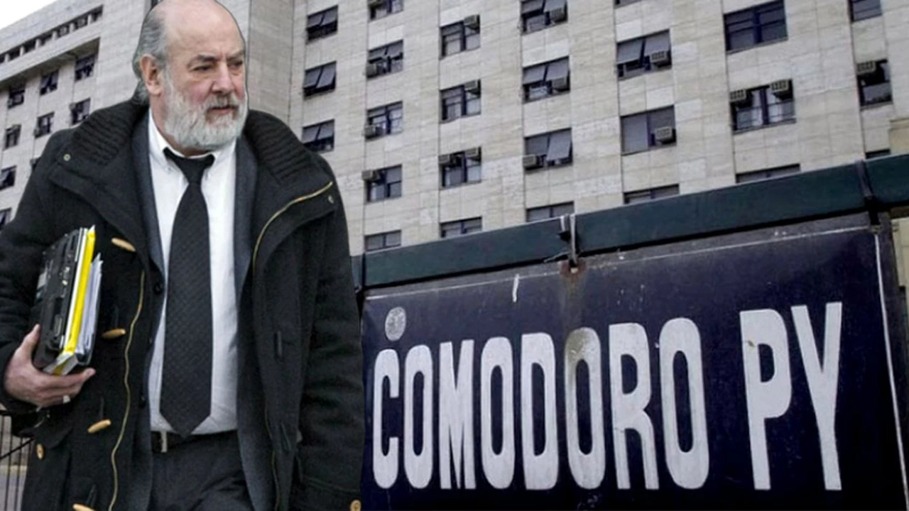 Bonadio envió a juicio oral el Caso Cuadernos y volvió a pedir el desafuero de Cristina Kirchner