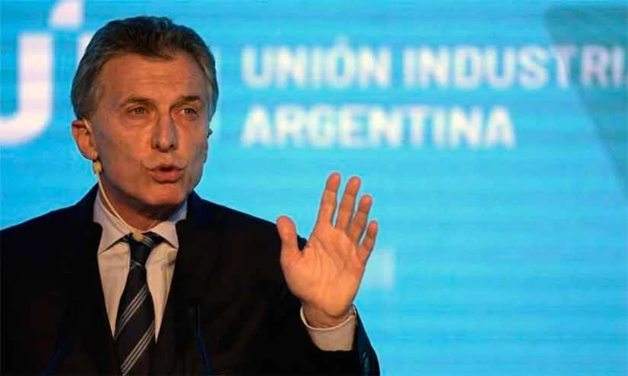 Macri y Alberto Fernández, ¿cara a cara en la conferencia anual de la UIA?