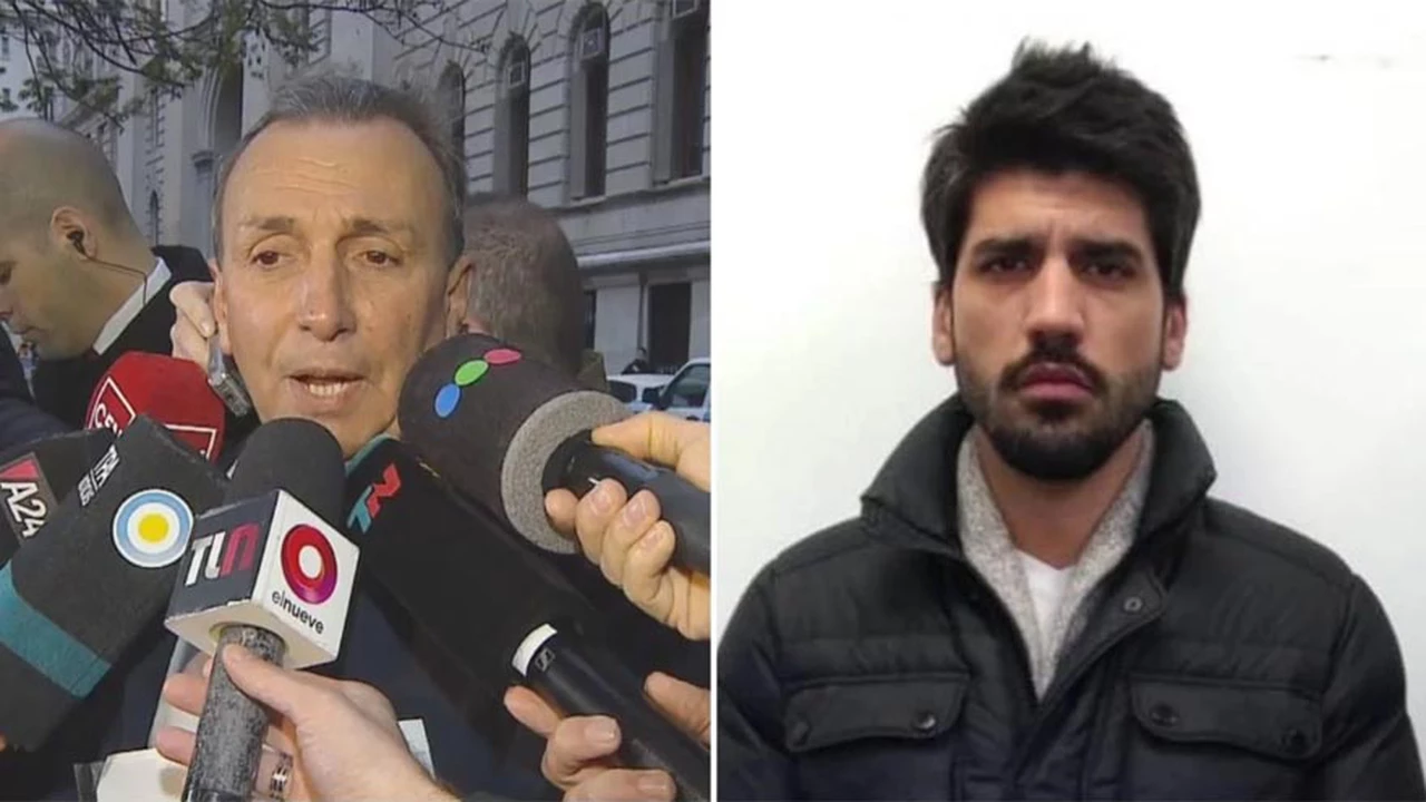 El abogado del periodista Eugenio Veppo renunció a su defensa en vivo: "Esta causa no me hacía bien"