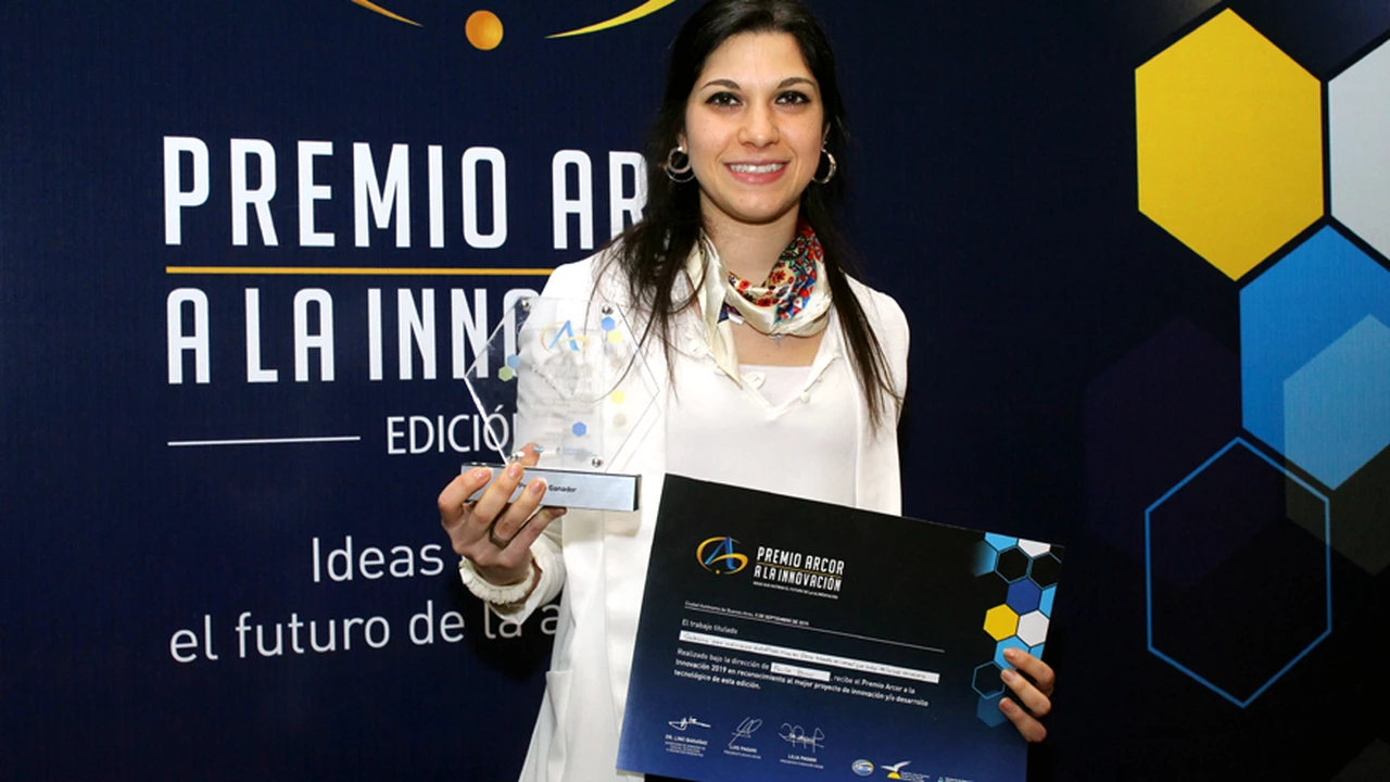 Una golosina para pacientes con diabetes gana premio Arcor a la innovación