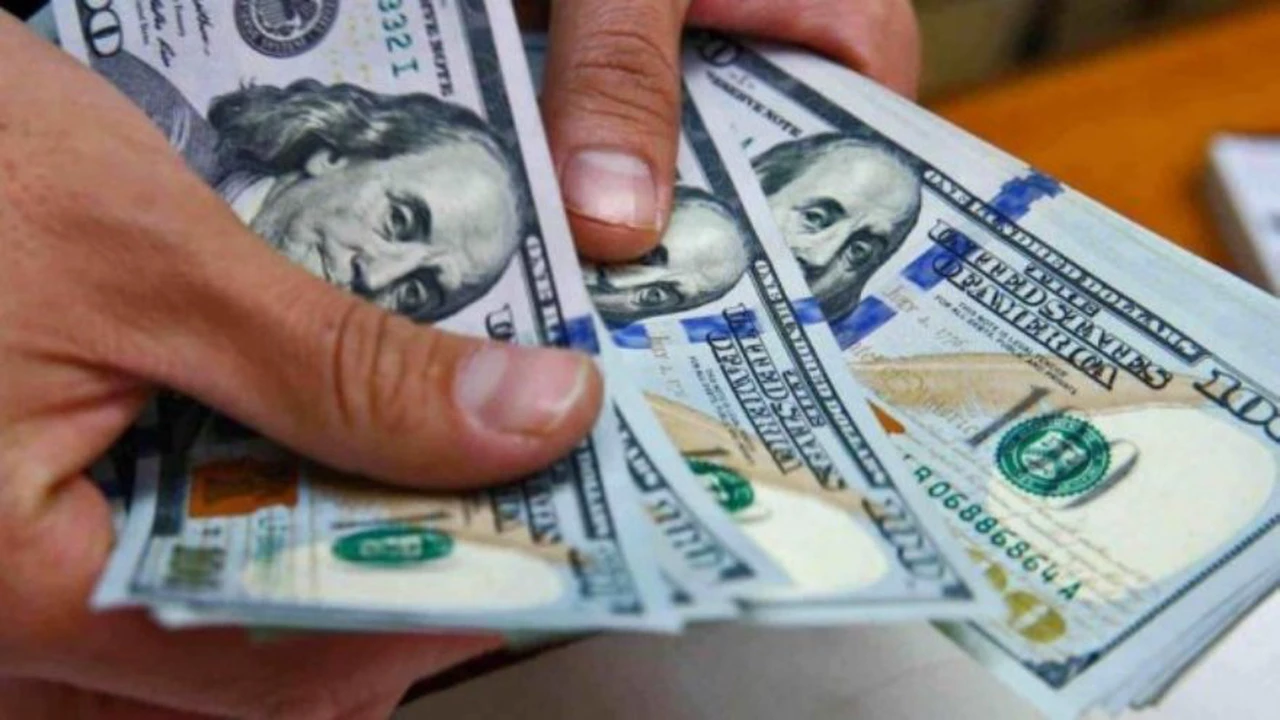 La semana concluyó con dólar estable: cerró a $59,08 en agencias y bancos de la City porteña