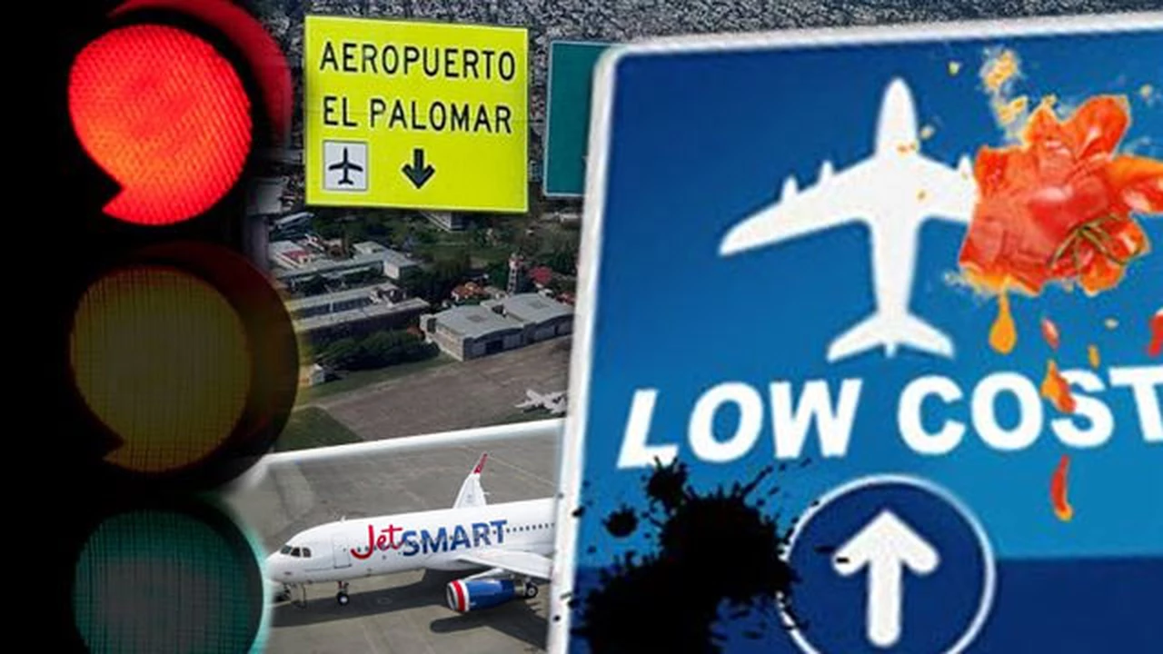 Las low cost, en crisis: JetSmart dejaría de volar y Flybondi alerta sobre miles de viajeros afectados