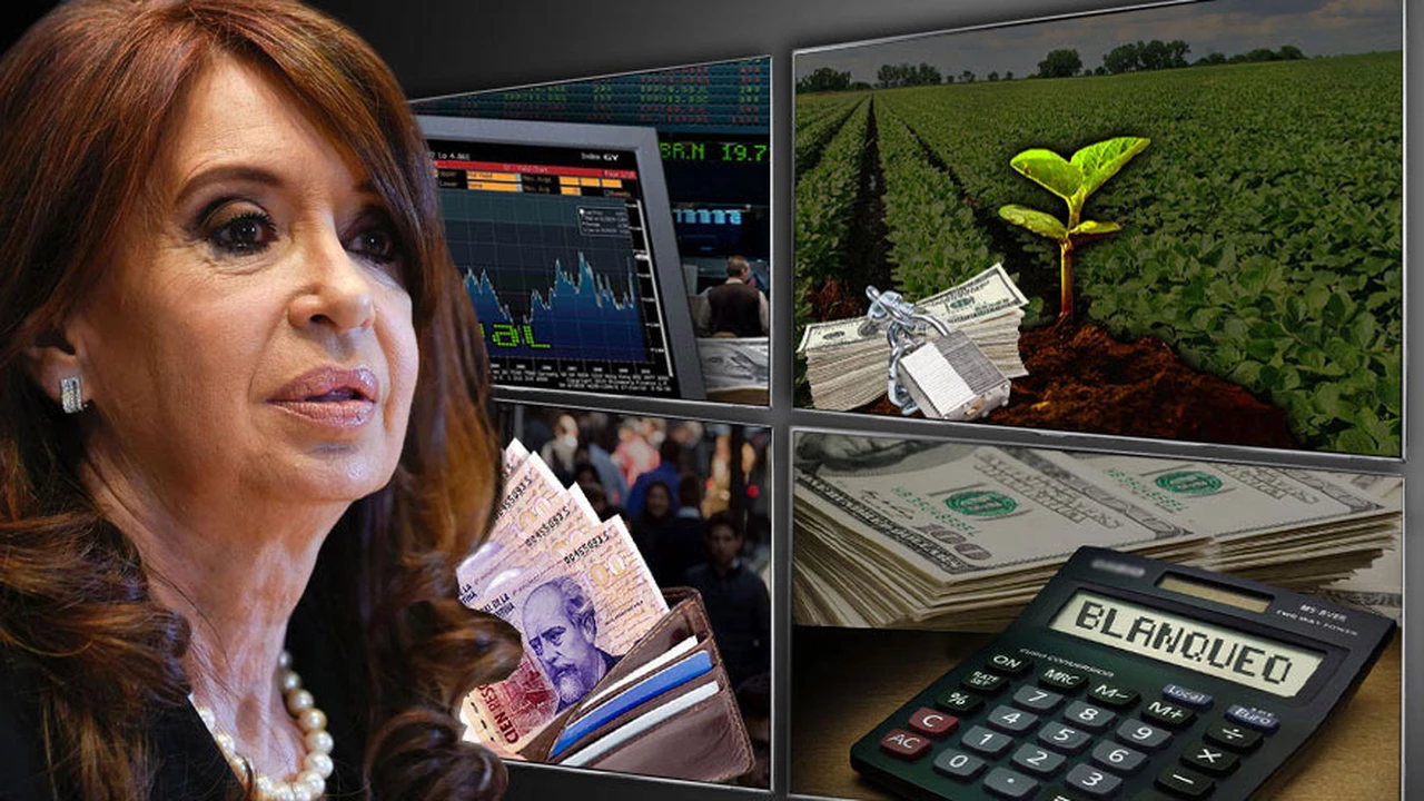 Empresarios y el fantasma del "vamos por todo": crece el temor por ideas de Cristina Kirchner para la economía