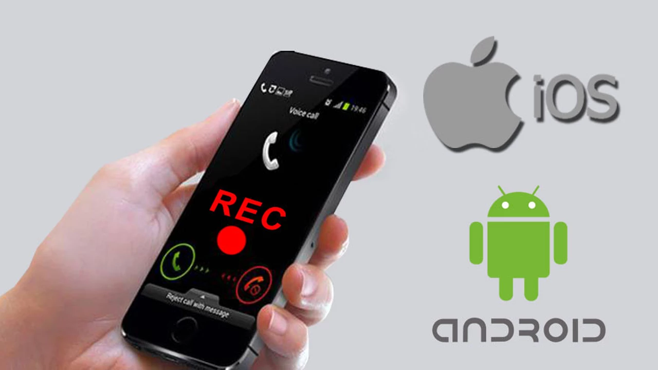 ¿Necesitas grabar una conversación por celular en Android o iPhone?: estas apps lo permiten
