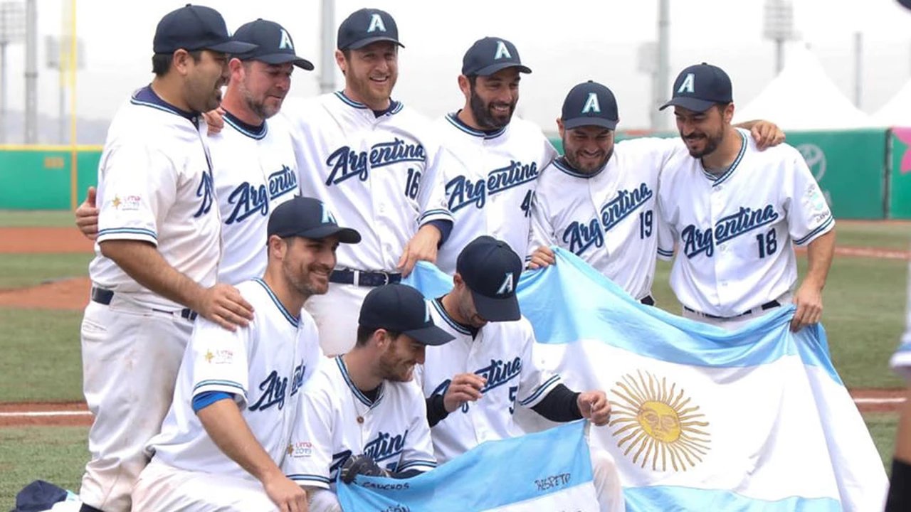 Más allá del fútbol y del básquet: así es el inédito boom del béisbol en la Argentina