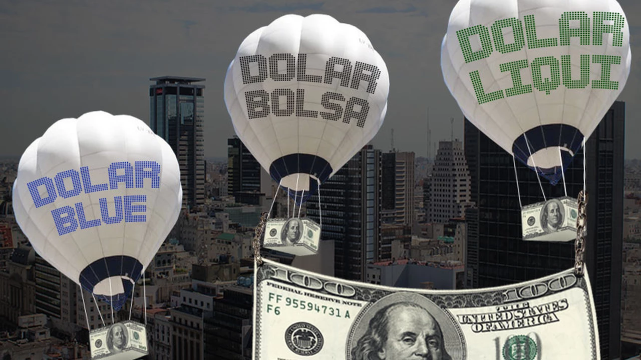 ¿La calma del dólar "conta con liqui" tiene los días contados?: en la City ya ven señales de alarma