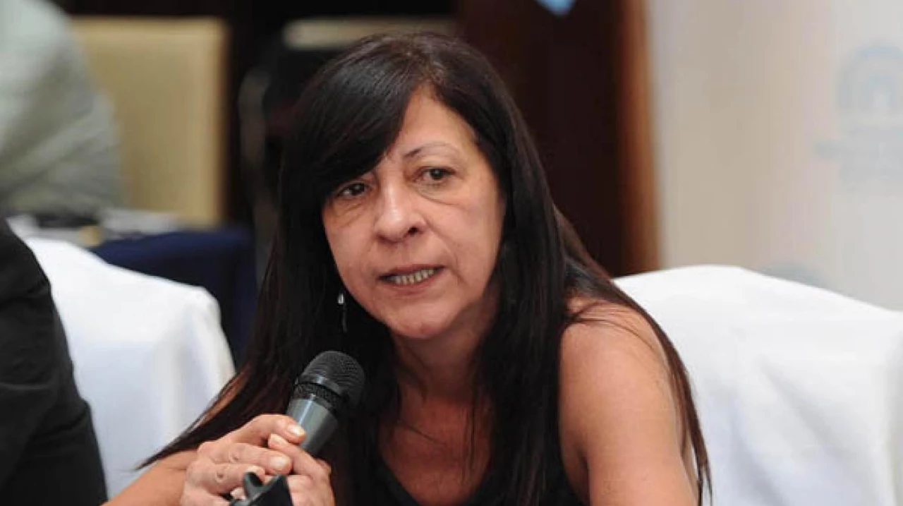 Falleció la ex diputada nacional kirchnerista Diana Conti y Cristina Kirchner le dedicó un mensaje