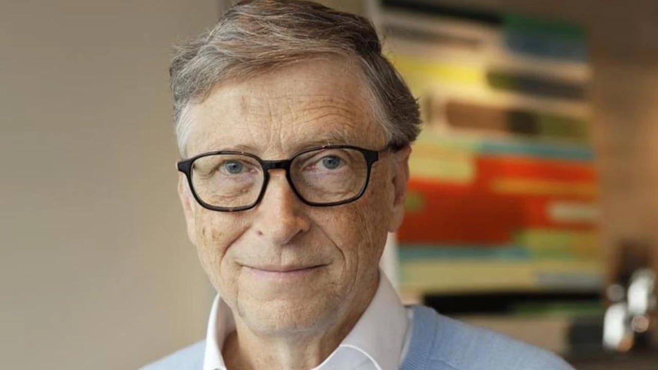 Bill Gates asegura que el mundo podrá salir de "estado de emergencia" en pocas semanas