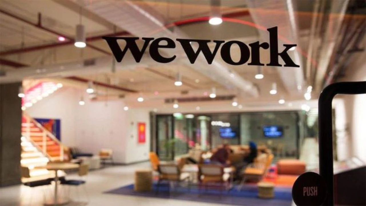 Quienes son los nuevos CEO de WeWork que liderarán su IPO