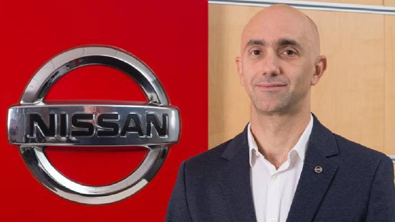 Nissan Argentina designó a su nuevo subdirector de Marketing