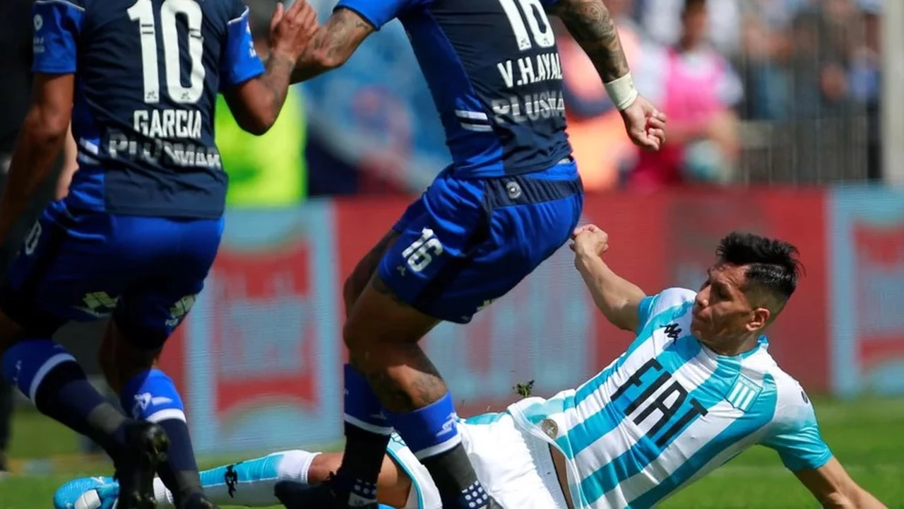 Fiat y Racing: los detalles de un acuerdo comercial inédito en el fútbol argentino