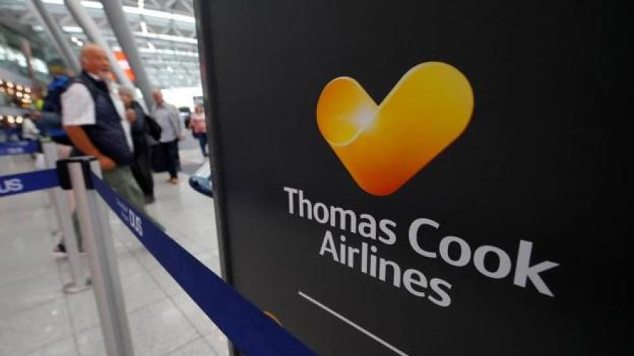 Cuánto pueden ganar las empresas que apostaron por la quiebra de la agencia de viajes Thomas Cook