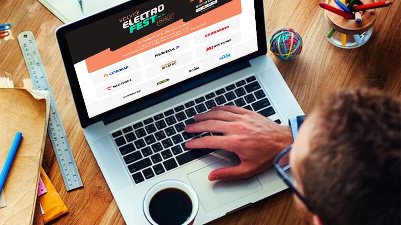 Arrancó el nuevo ElectroFest: qué productos y descuentos destacaron en la primera jornada