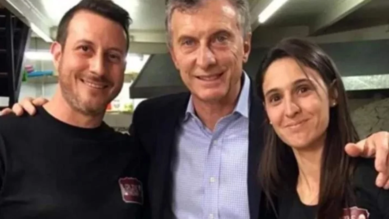 Cerró la pizzería que Macri visitó hace un año con su hija Antonia: qué les dijo en ese momento a los dueños