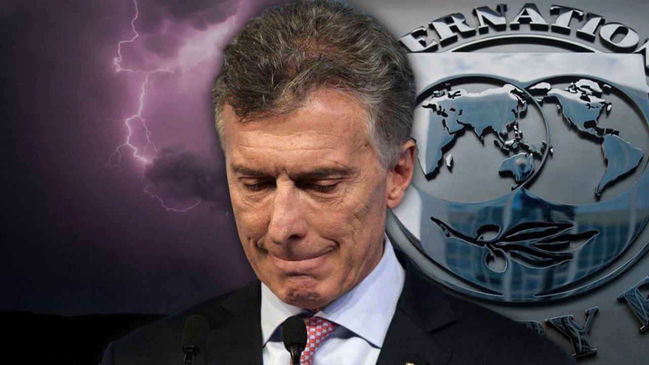 Malas noticias para Macri: el FMI dice que desembolso de u$s5.400 millones "deberá esperar"
