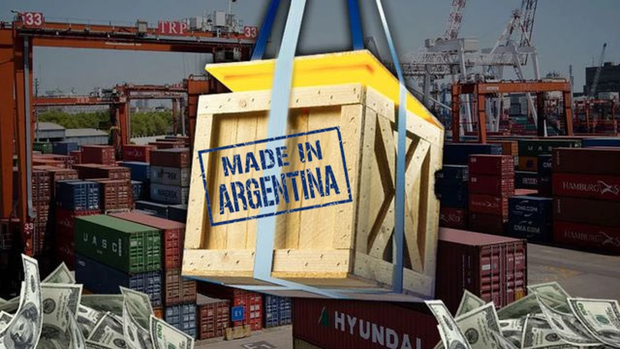 El comercio exterior ya acumula 13 meses de superávit: las razones de la balanza positiva